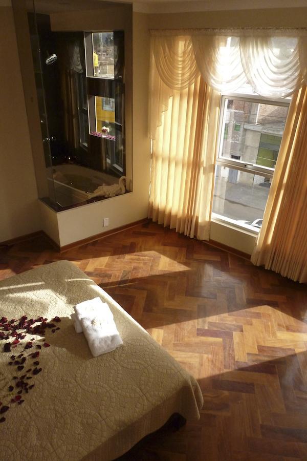 Hotel Killary Cajamarca Phòng bức ảnh