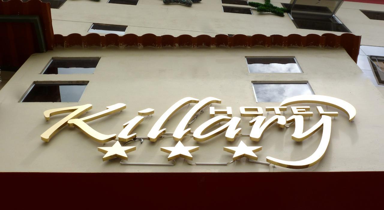 Hotel Killary Cajamarca Ngoại thất bức ảnh