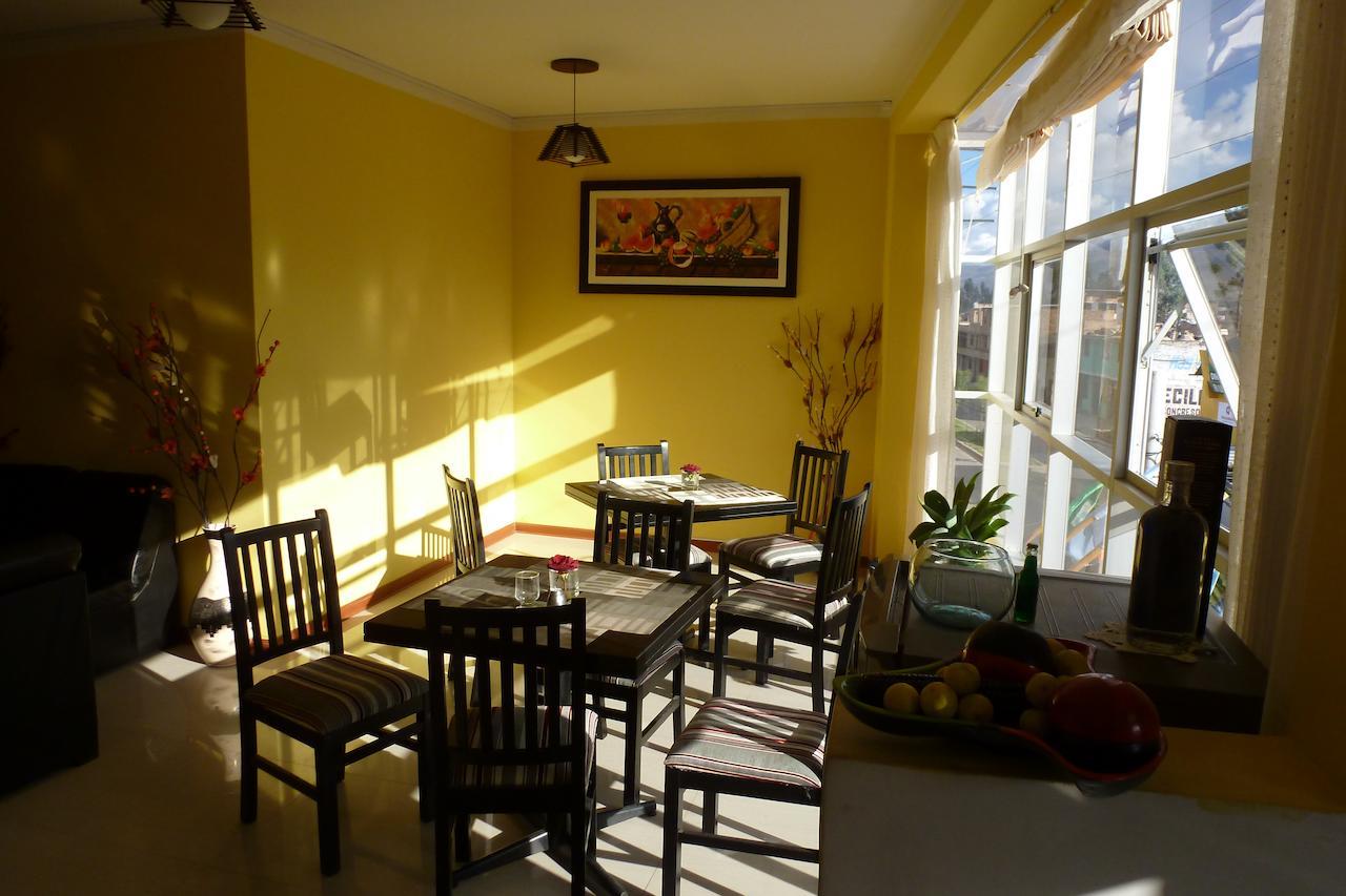 Hotel Killary Cajamarca Ngoại thất bức ảnh