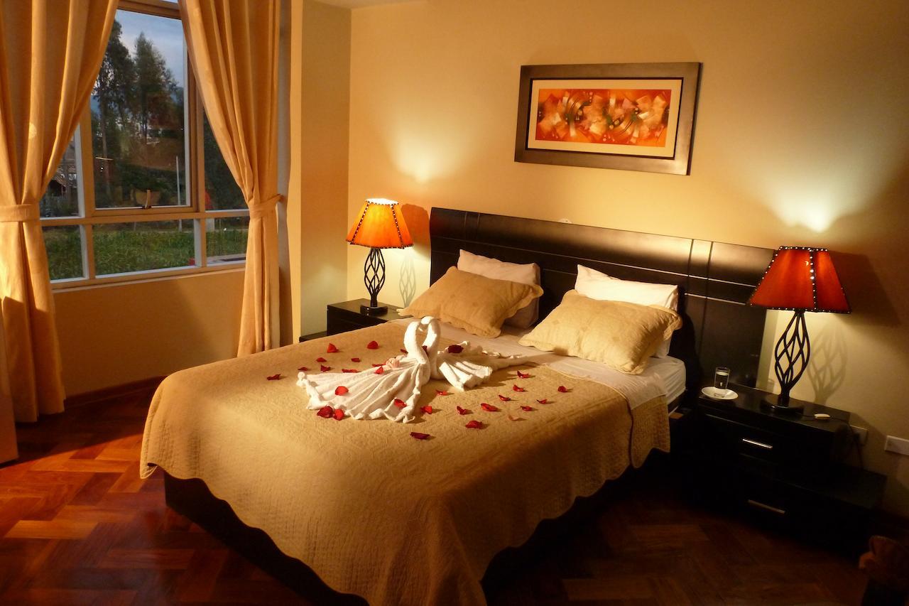 Hotel Killary Cajamarca Phòng bức ảnh